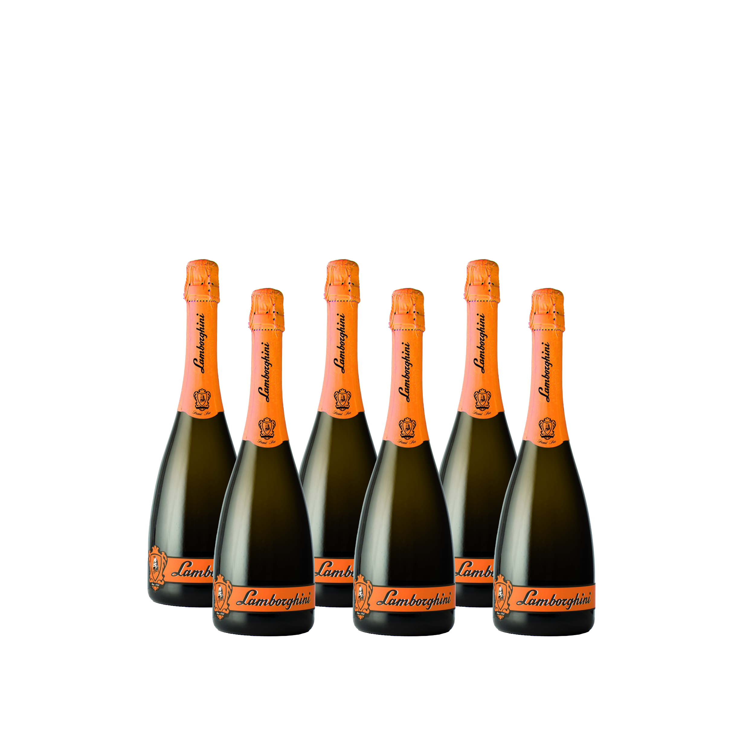 Lamborghini - Demi Sec — The Bottle Kings